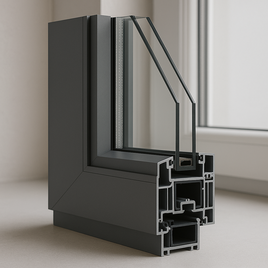 Fenêtre aluminium