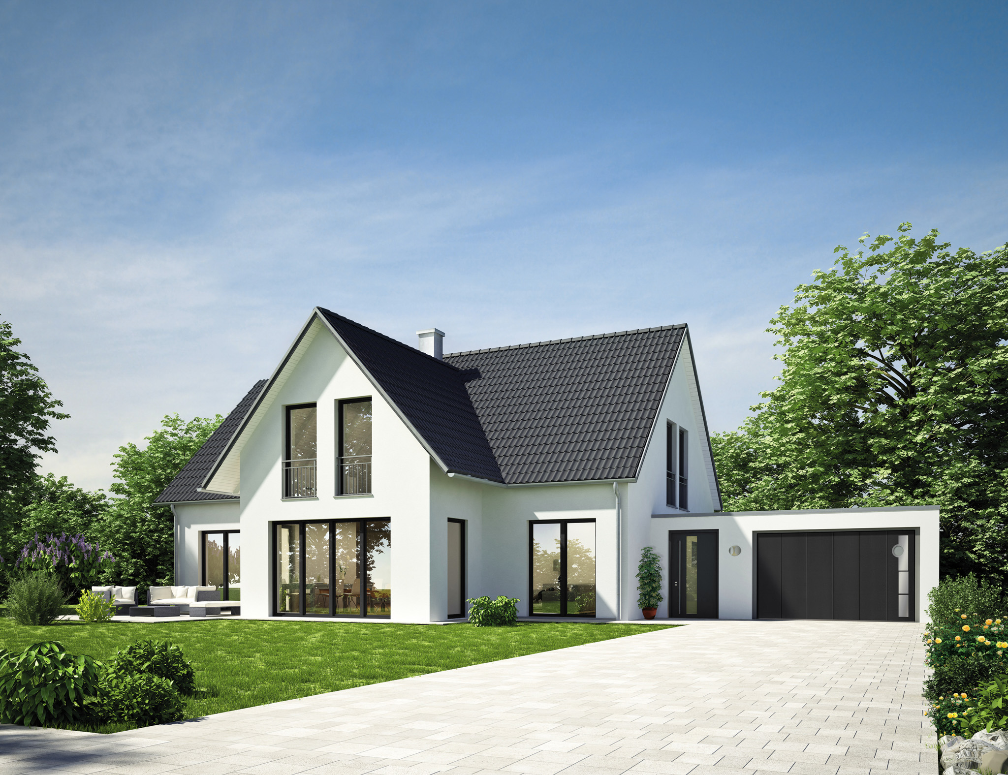 Fenêtres sur mesure