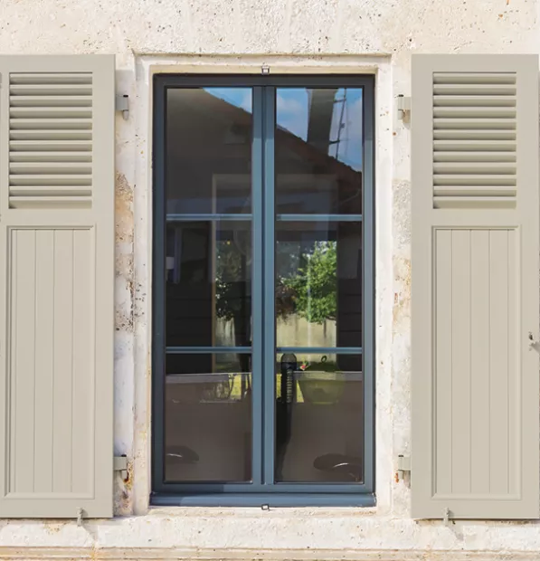 Fenêtre Aluminium Premium