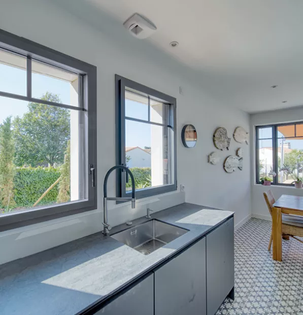 Fenêtre Aluminium Confort